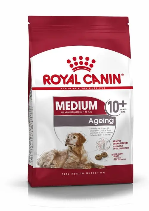 Royal Canin Ageing 10+ Medium