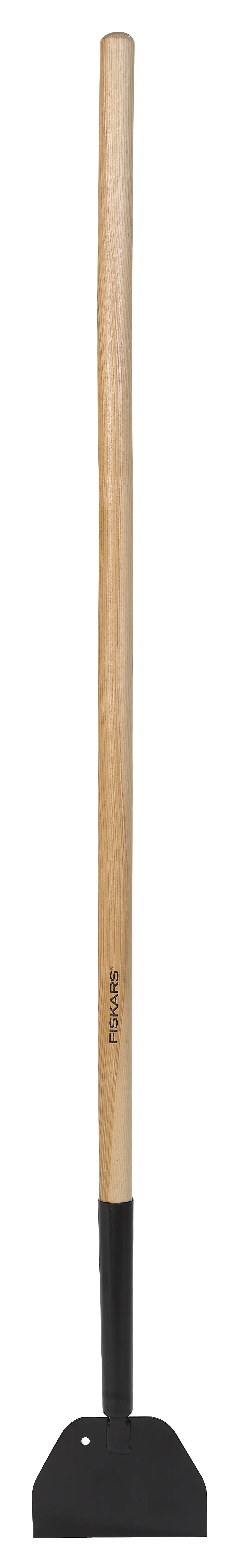 Isskyffel og barkespade