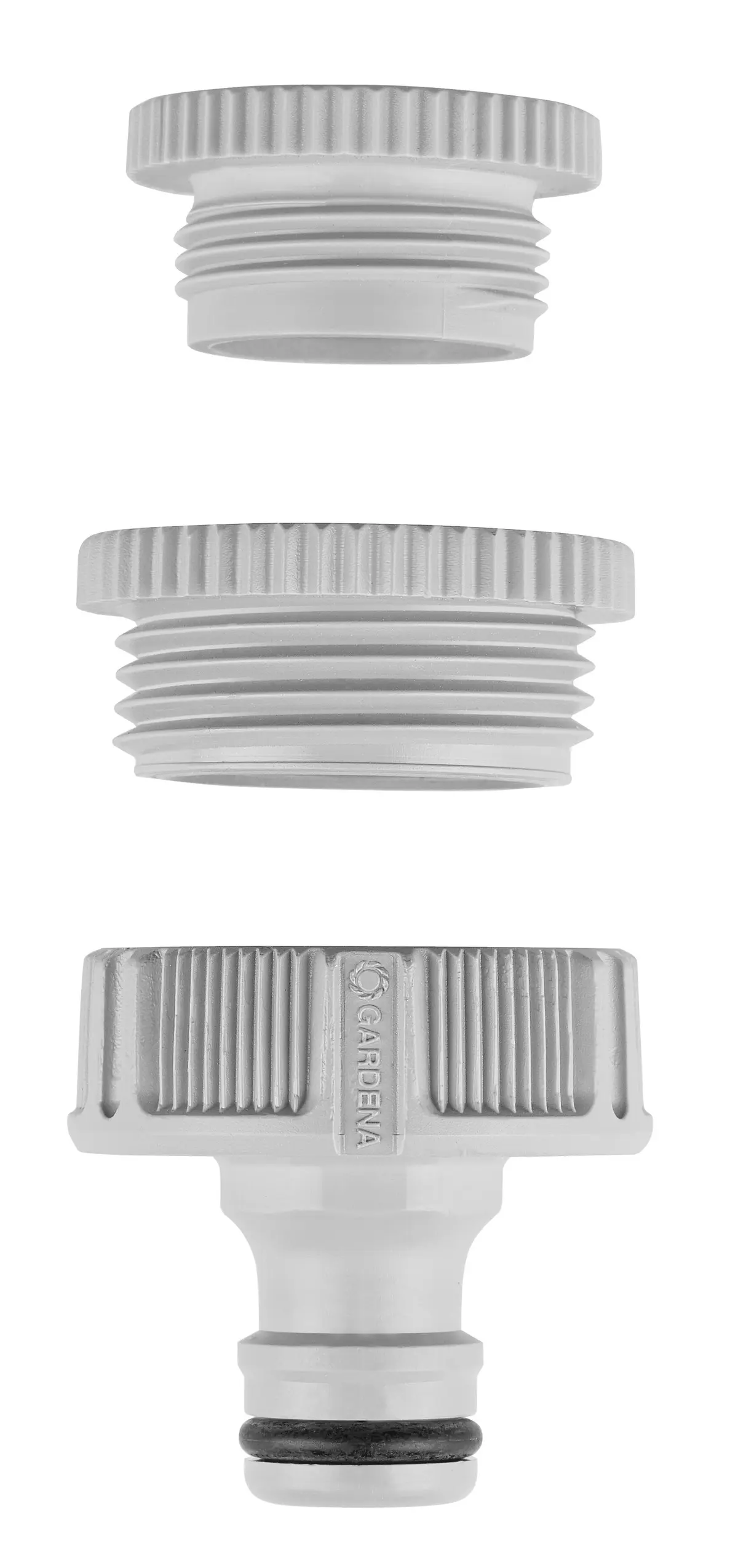 Krankobling universal (1/2'', 3/4'', 1'') Gardena