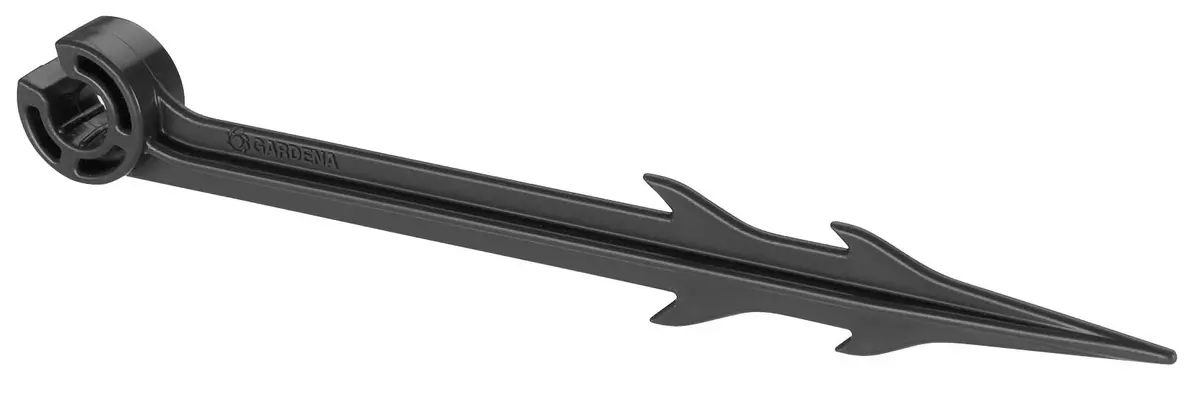 Rørholder 4,6 mm (3/16") Gardena