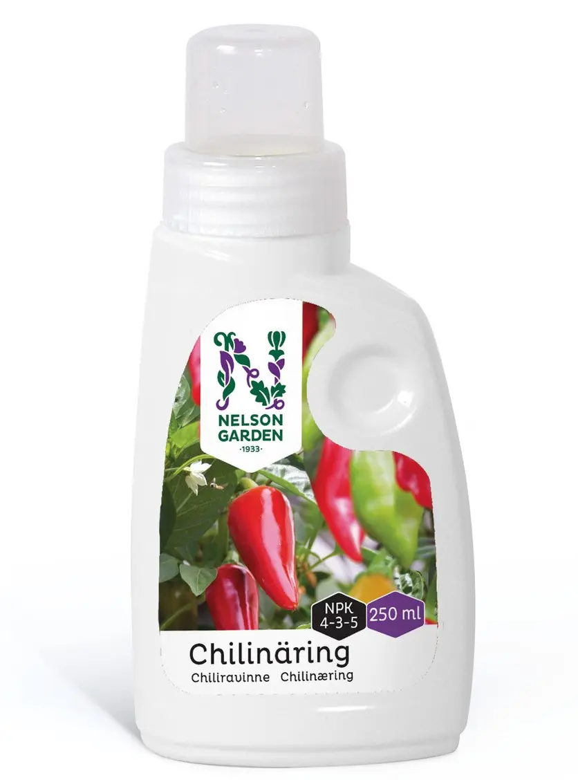 Chilinæring