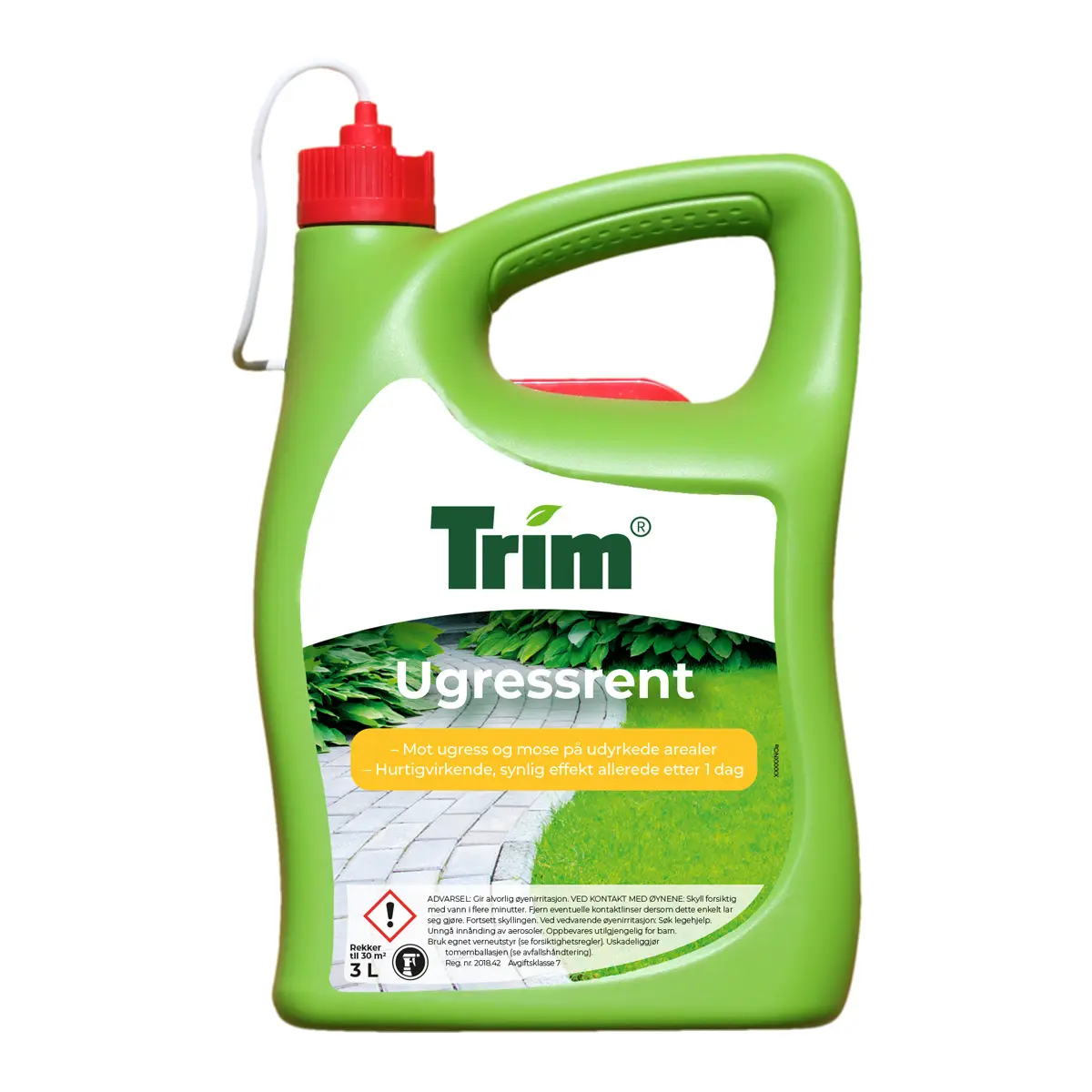 Ugressrent