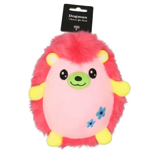 Kawaii Hedgehog hundeleke