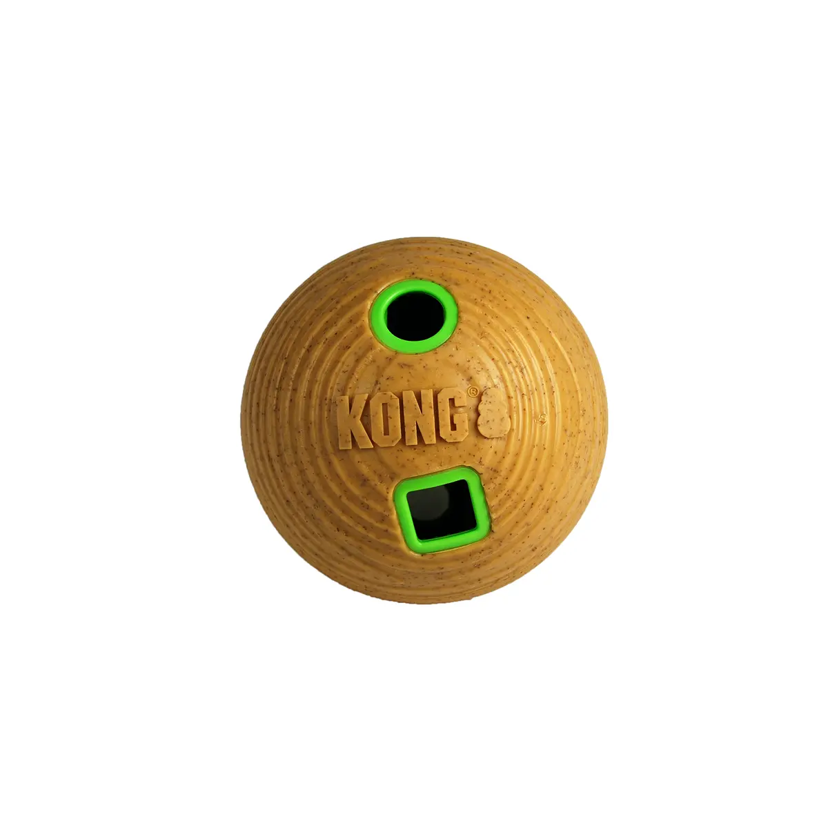 Kong Bamboo Ball matdispenser