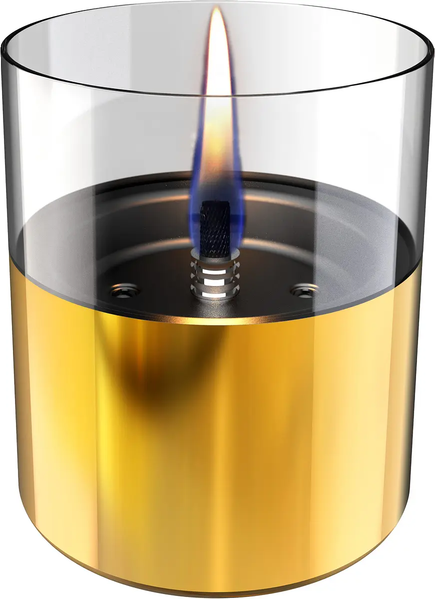 Lilly 10 Gull Glass