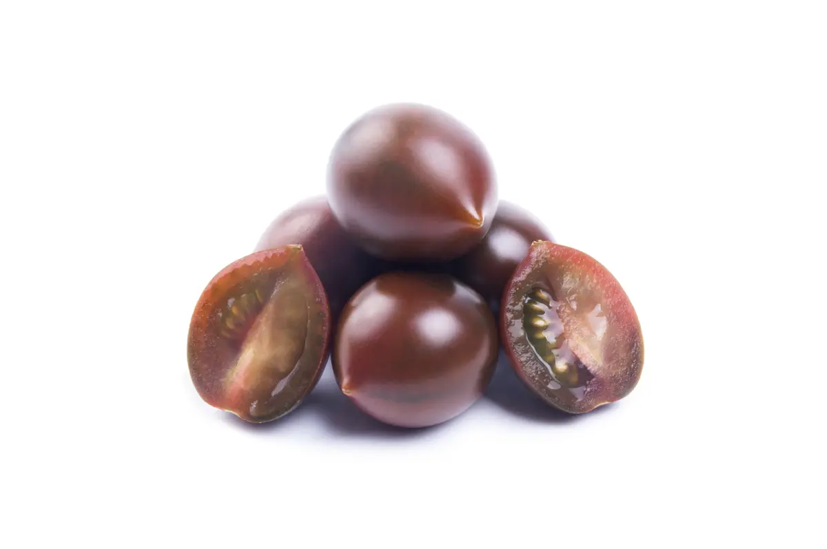 Cherrytomat ‘Black Cherry’