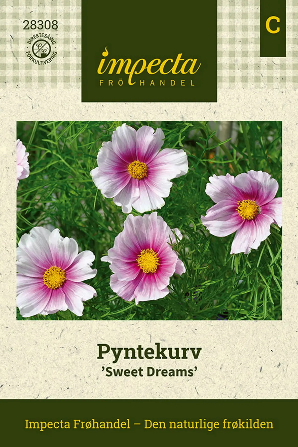 Pyntekurv  'Sweet Dreams'