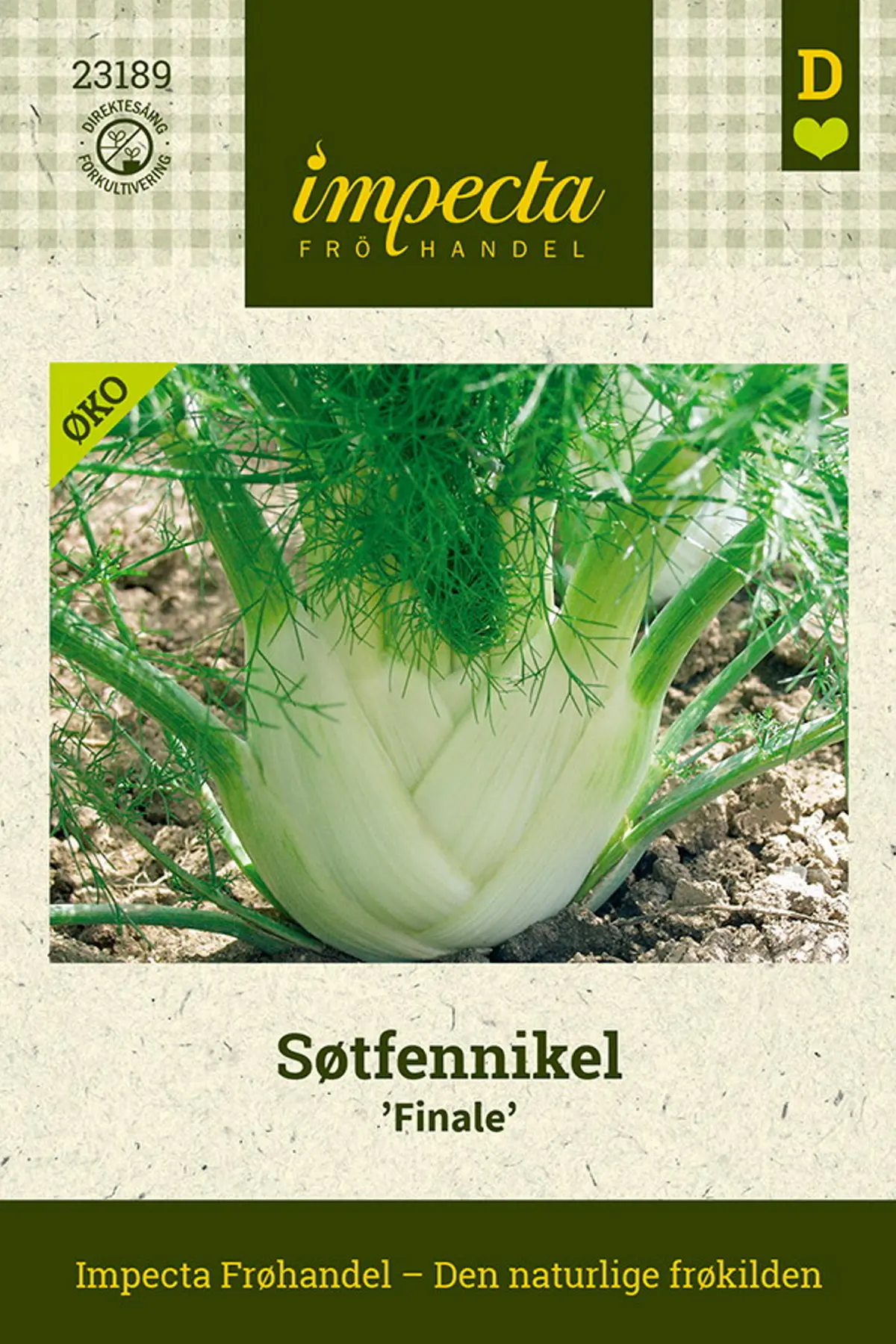 Søtfennikel 'Finale'
