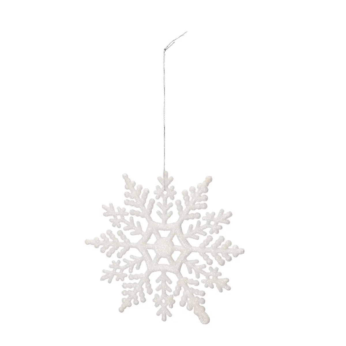 Julepynt Snøkrystall