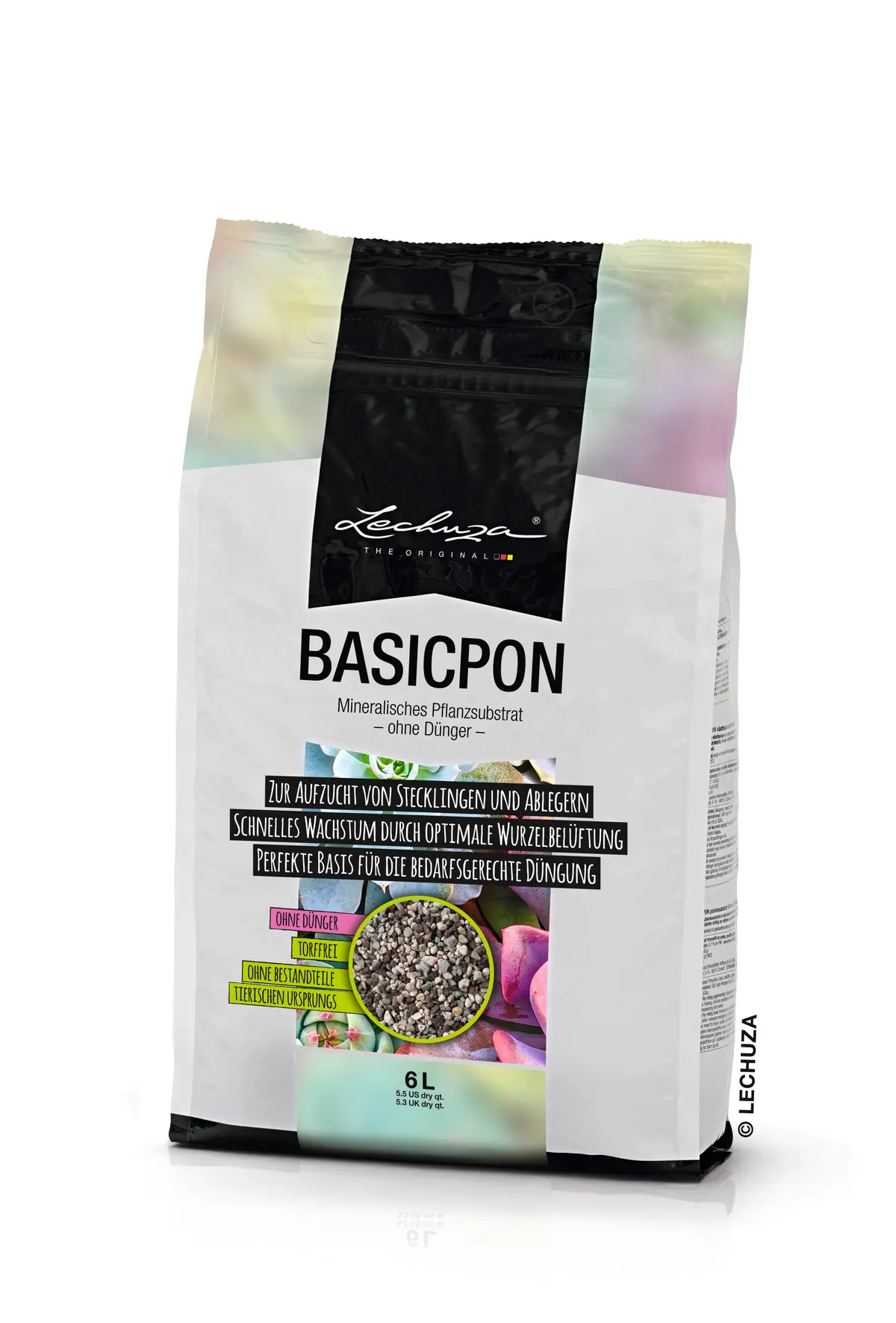 BasicPon Vekstmedium