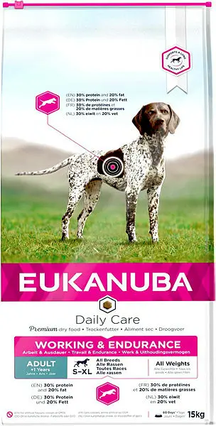 DailyCare Adult Working & Endurance