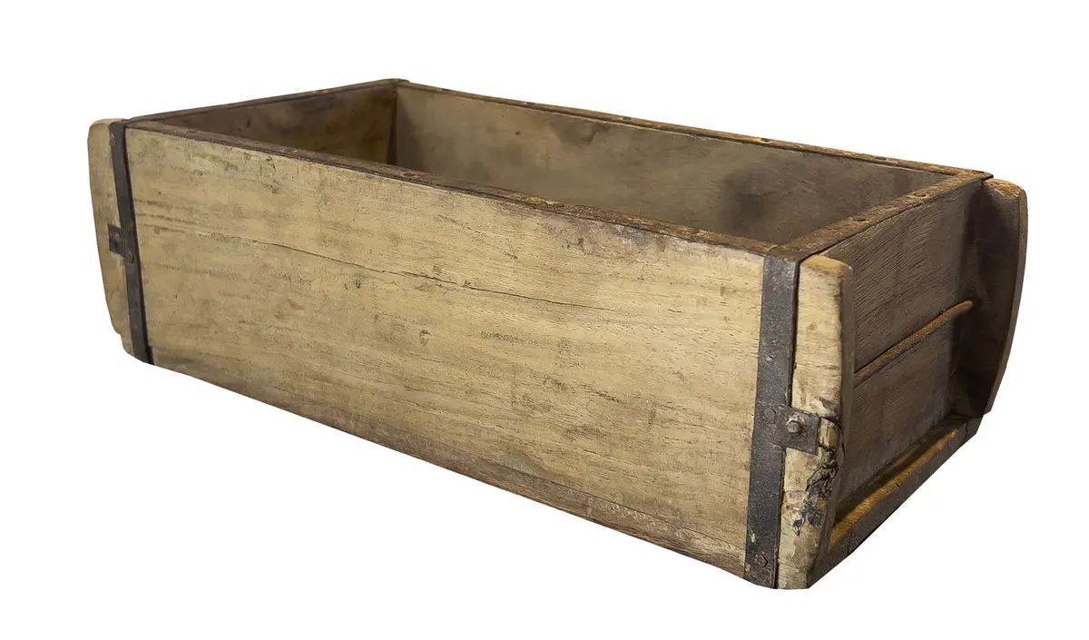 Mursteinsform Burke