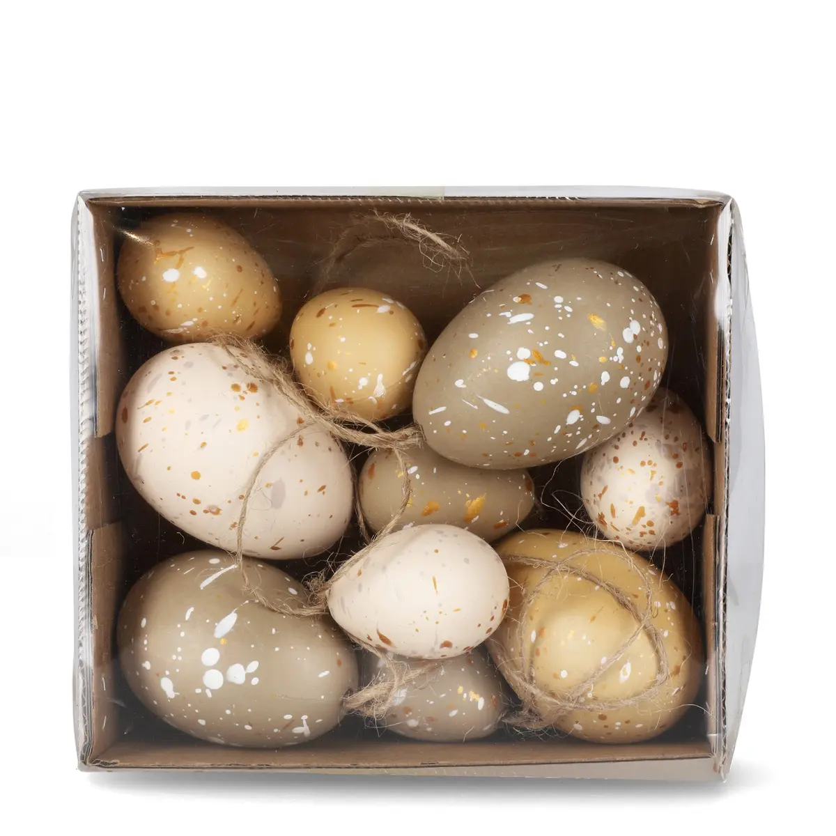 Påskepynt Eggmiks Nuru