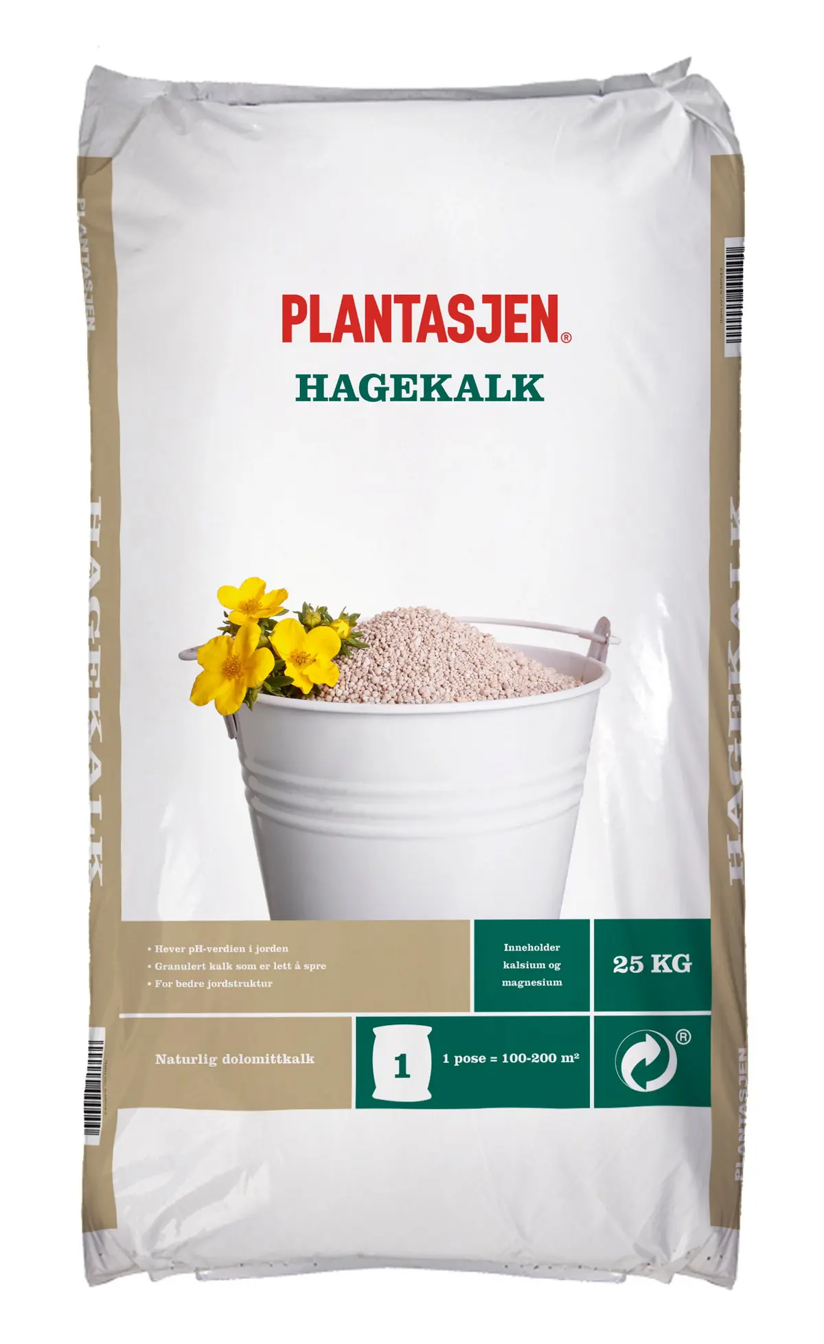 Hagekalk