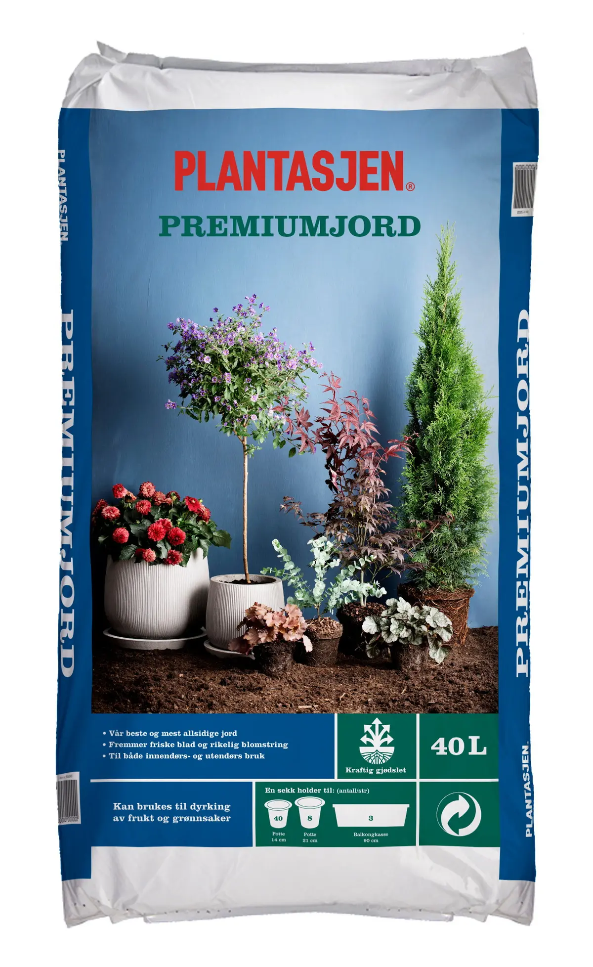 Premiumjord