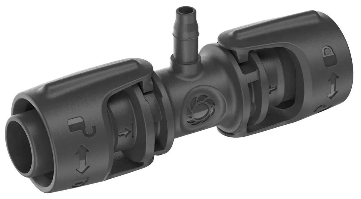 Skjøtestykke 13 mm 1/2" GARDENA
