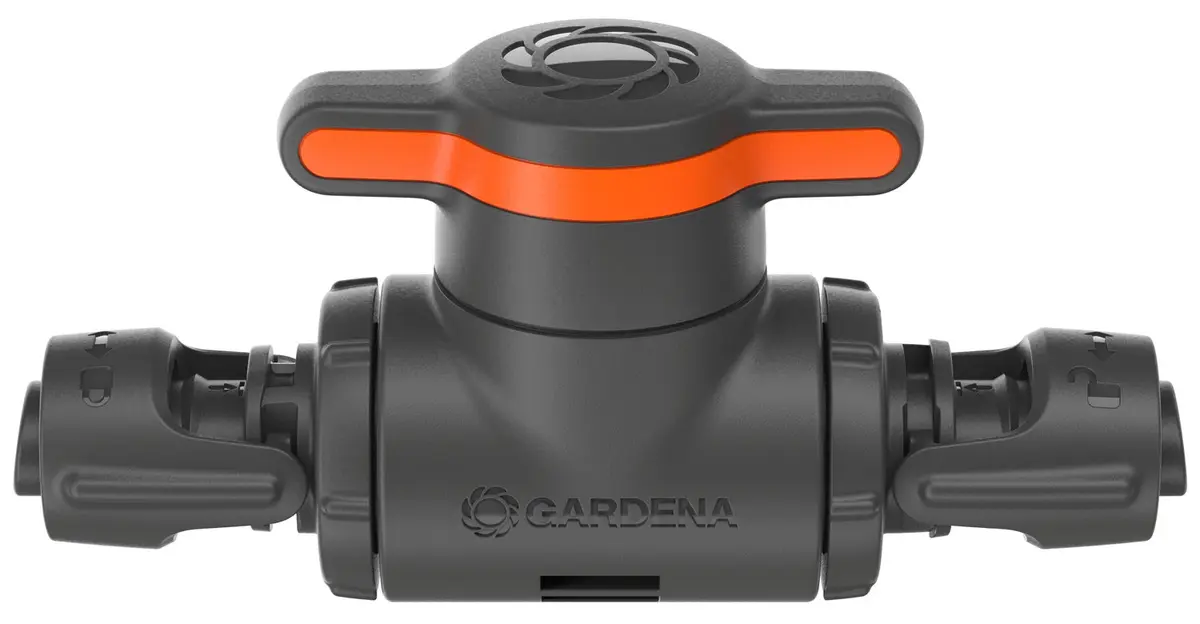 Avstengningsventil 13 mm 1/2" GARDENA