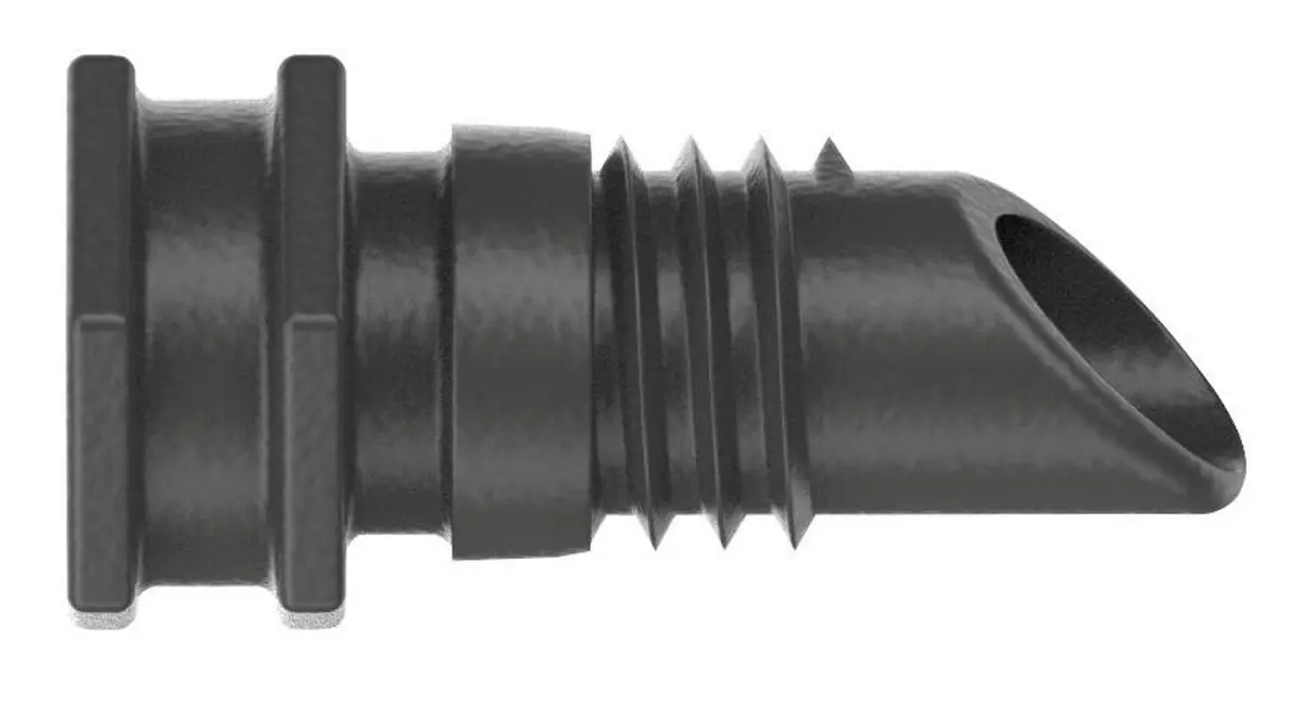 Endeplug 4,6 mm 3/16" GARDENA