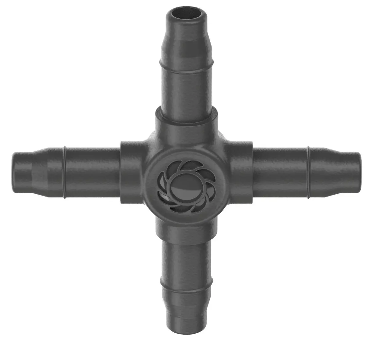 Forgrener 4 veis 4,6 mm 3/16" GARDENA