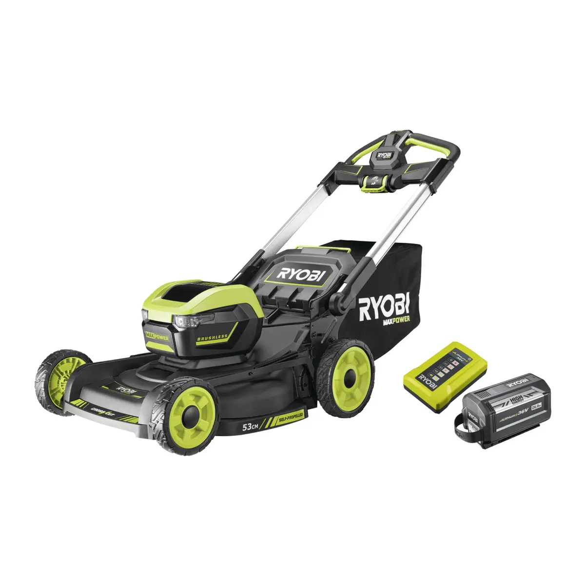 Gressklipper RY36LMXSP53A-160
