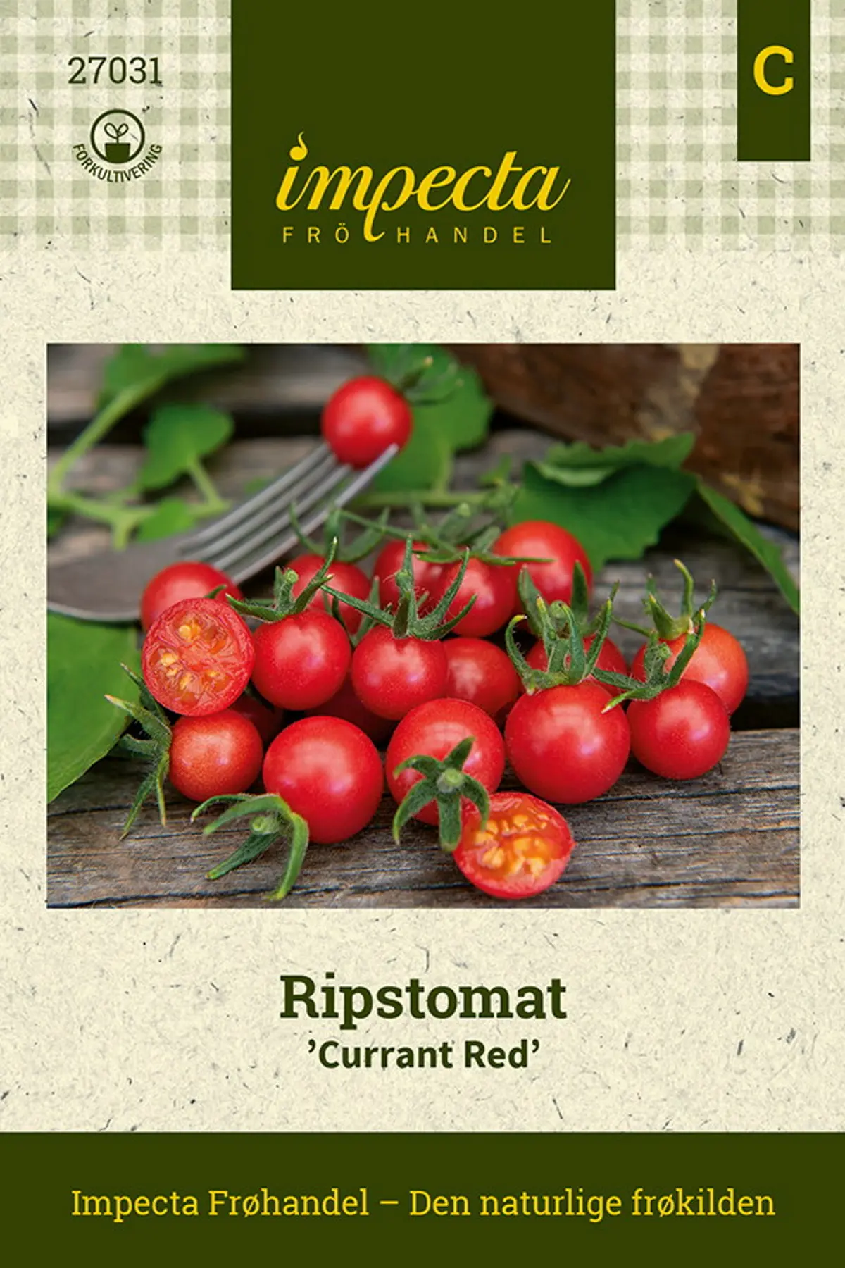 Ripstomat 'Currant Red'