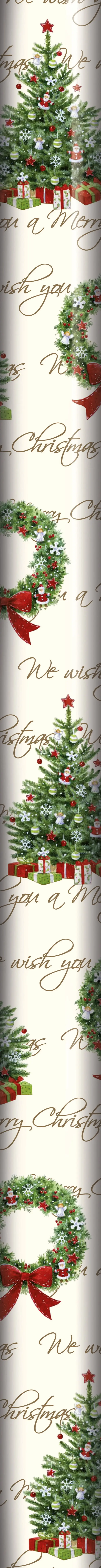 Gavepapir Juletre