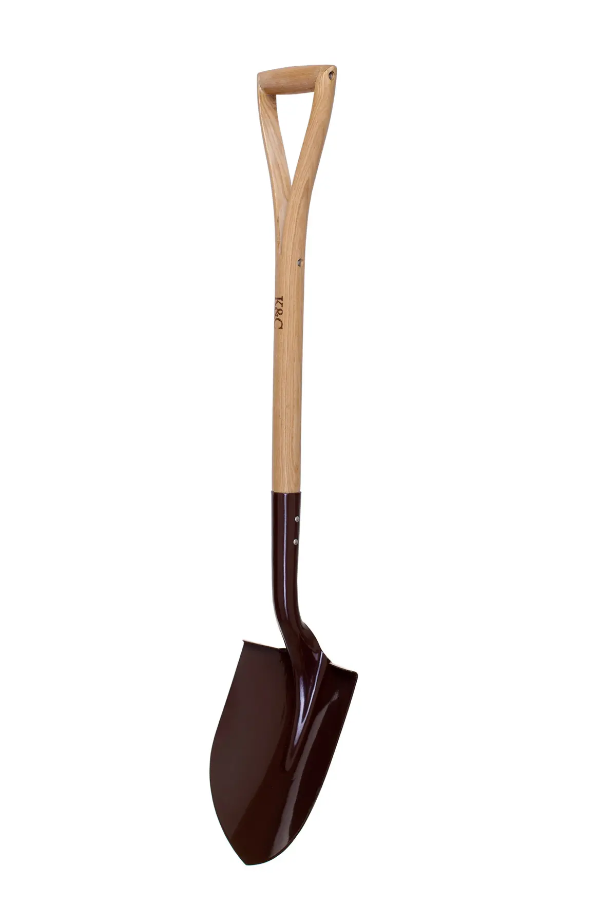 Hagespade K&C