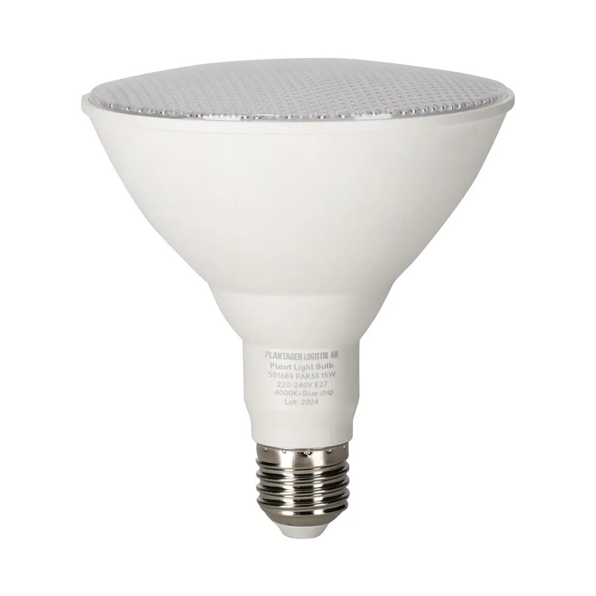 Plantelyspære LED 15W Winter Albatross