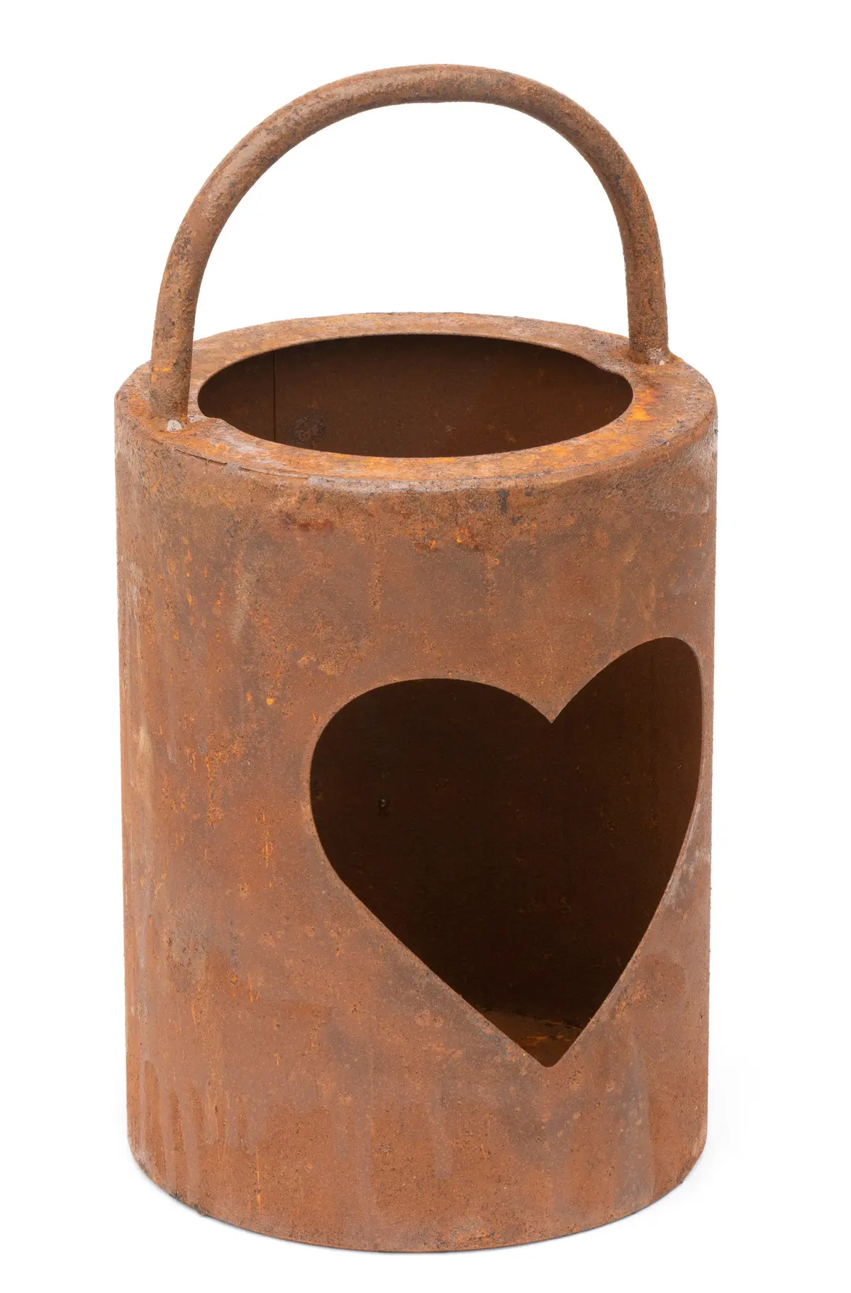 Lykt Hjerte Rust