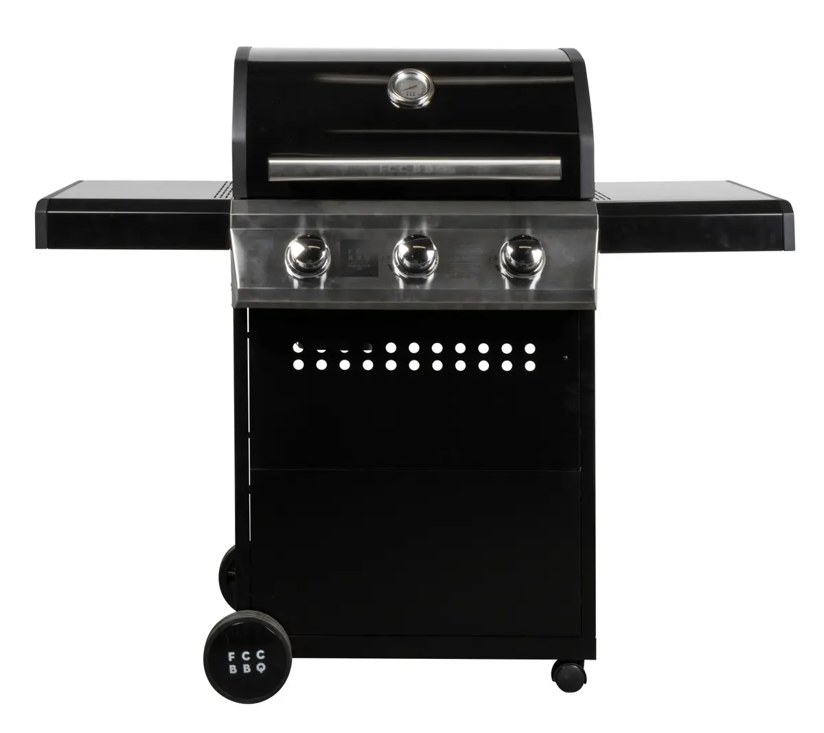 Gassgrill Mansion 3.0