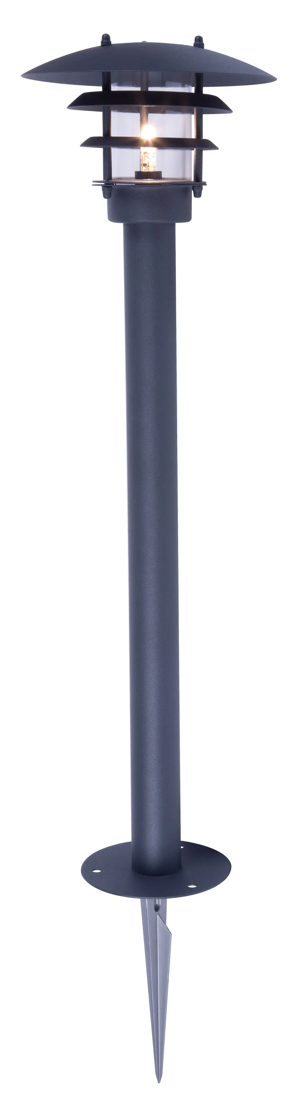 Hagebelysning Connect pullert