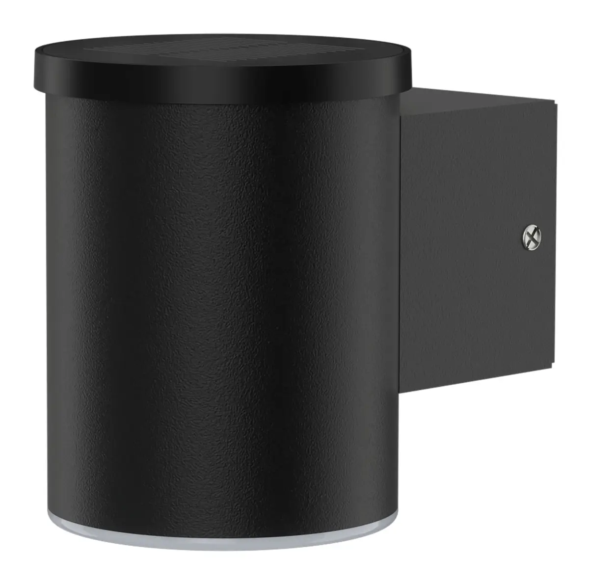 Solcellebelysning Vegglampe