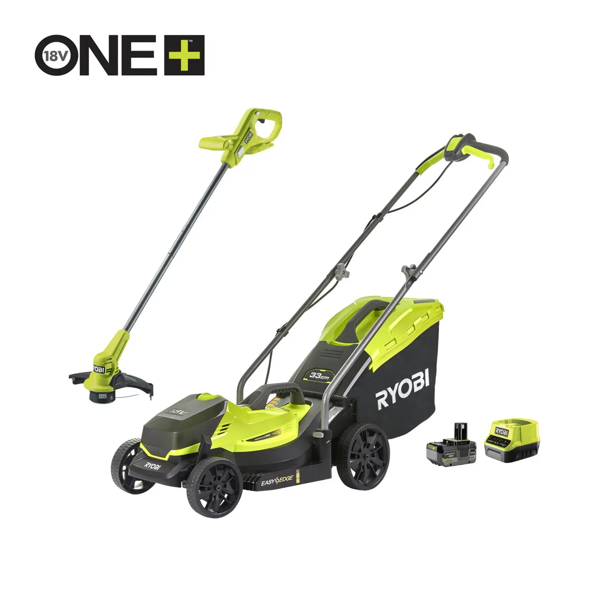 Gressklipper og -trimmer OLM1833LT23A-140