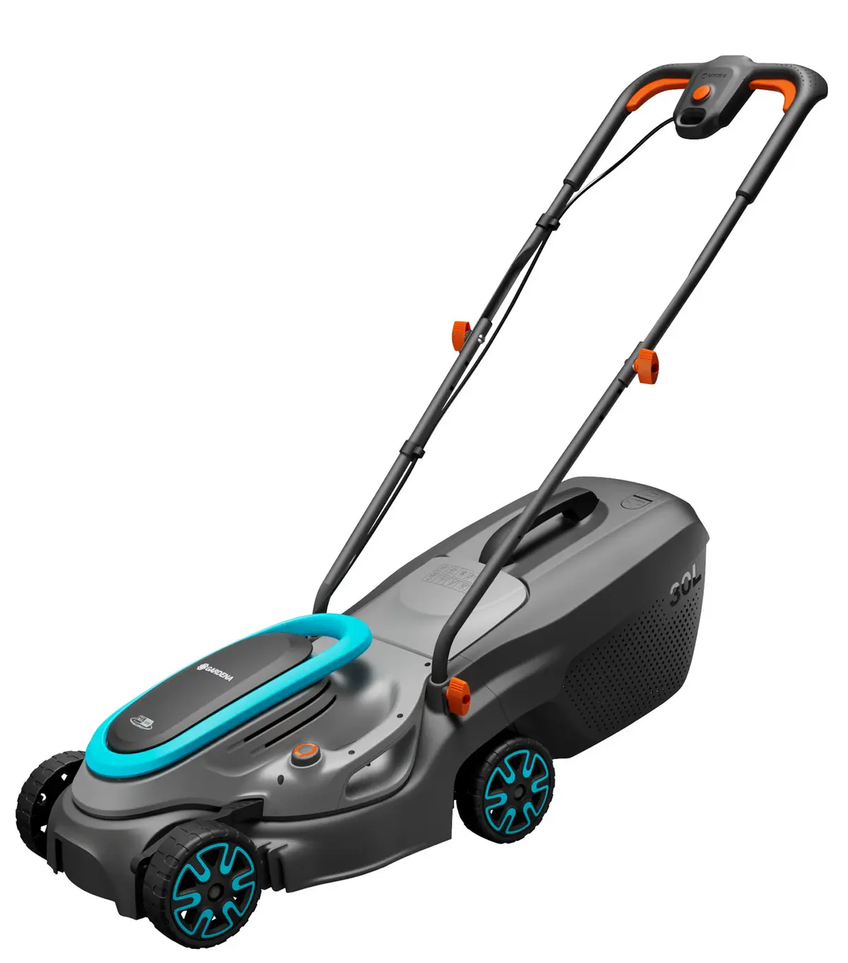 Gardena Elektrisk gressklipper Batteri Gressklipper PowerMax 30/18V P4A solo