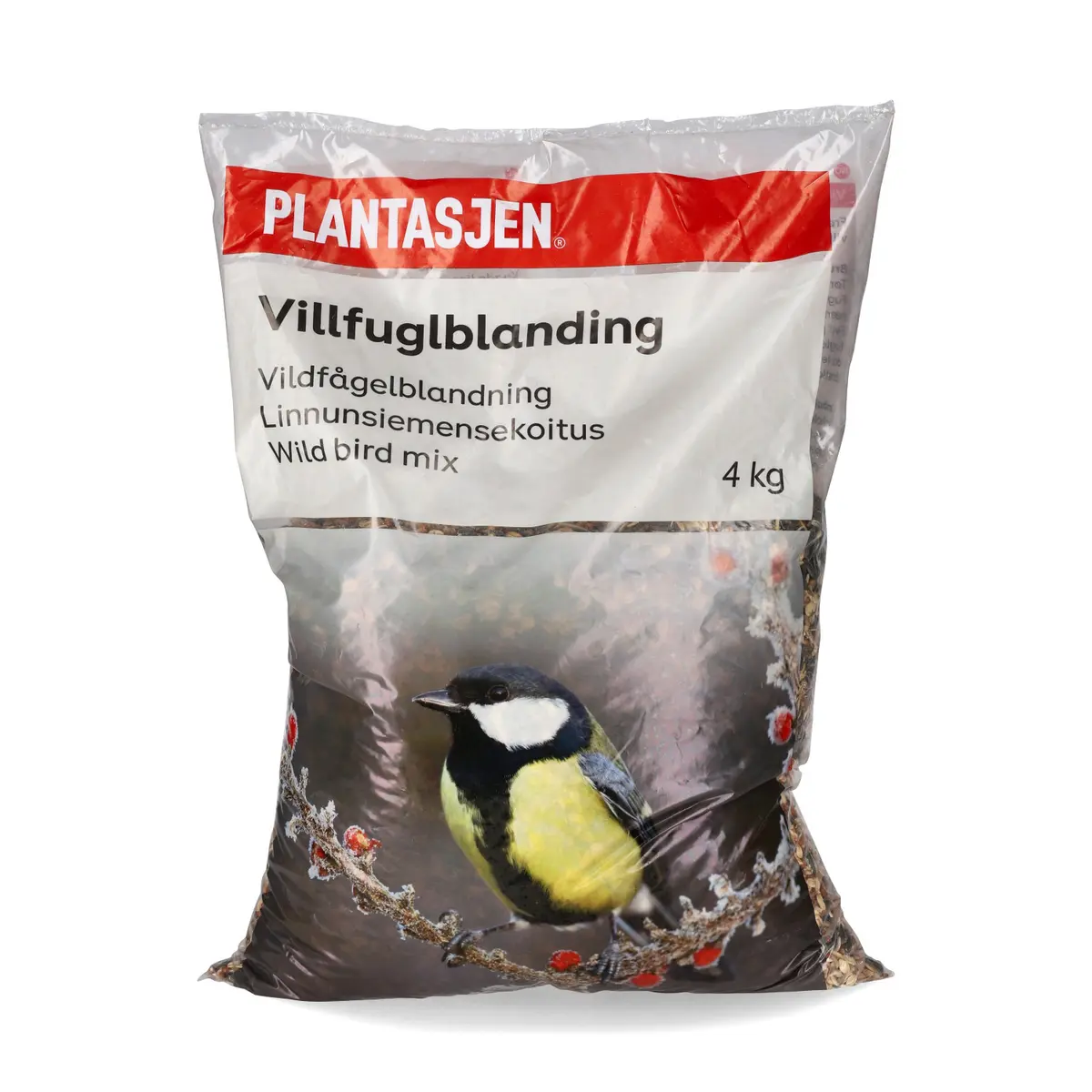 Villfuglblanding