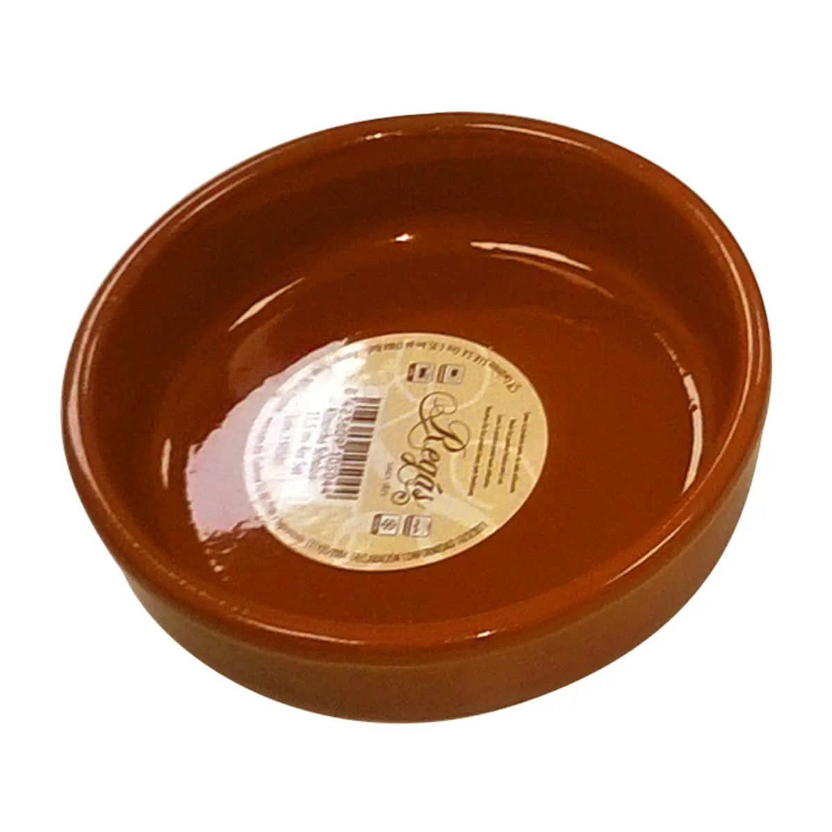 Tapas-skål terrakotta 175 ml