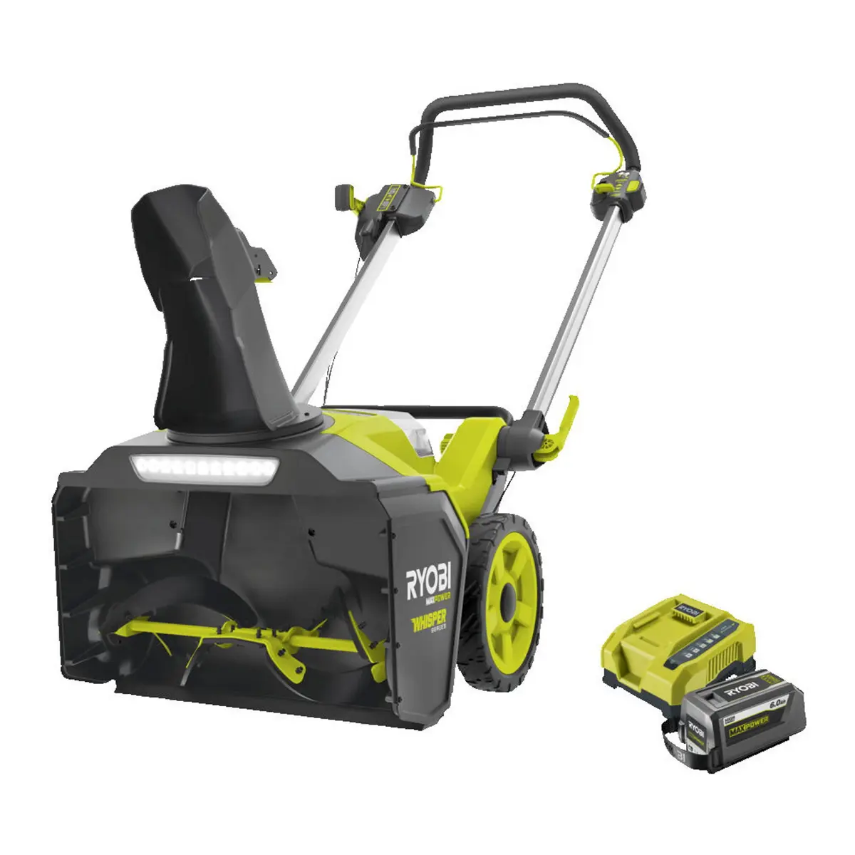Batteridrevet Snøfreser RY36STX53A-160