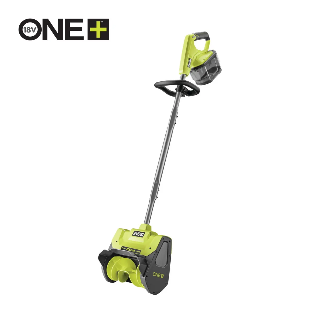 Batteridrevet snøfreser RY18ST25A-0 18V ONE+
