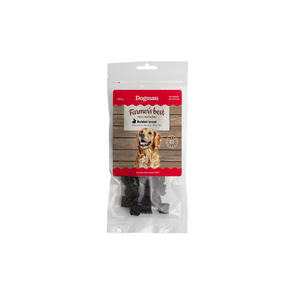 Dogman Farmer’s best Rabbit Teat