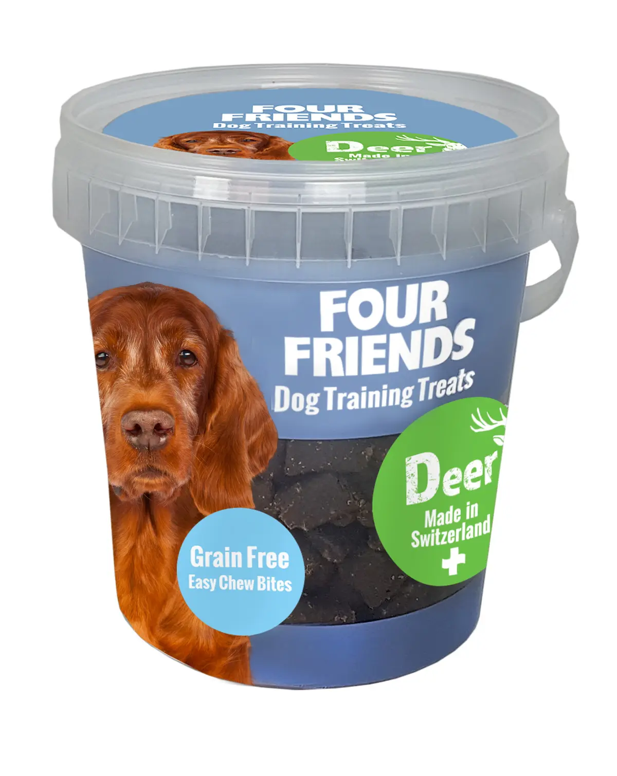 Hundegodteri Training treats hjort FourFriends