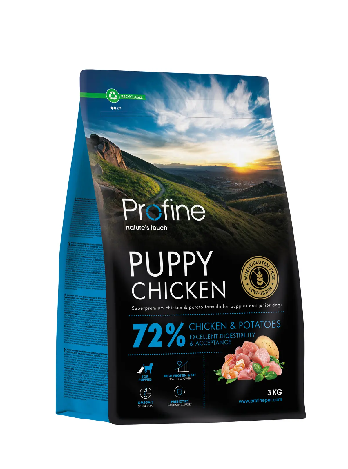 Puppy Kylling 3 kg