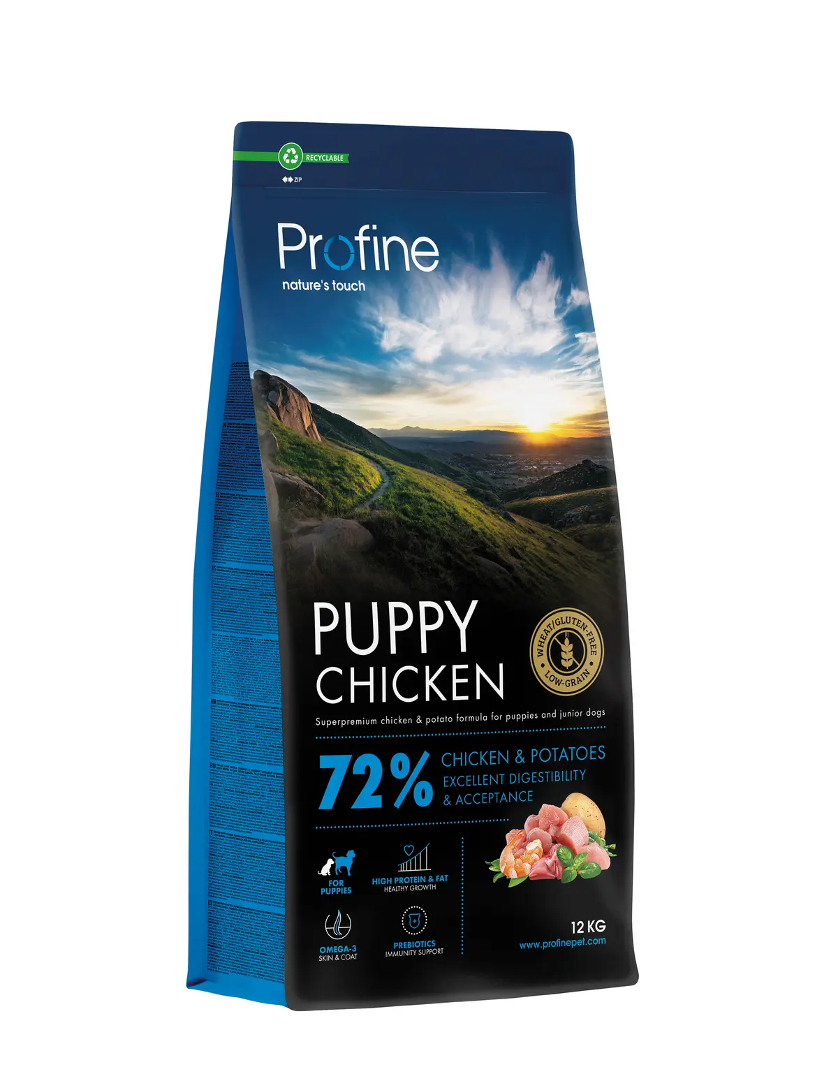 Puppy Kylling 12 kg