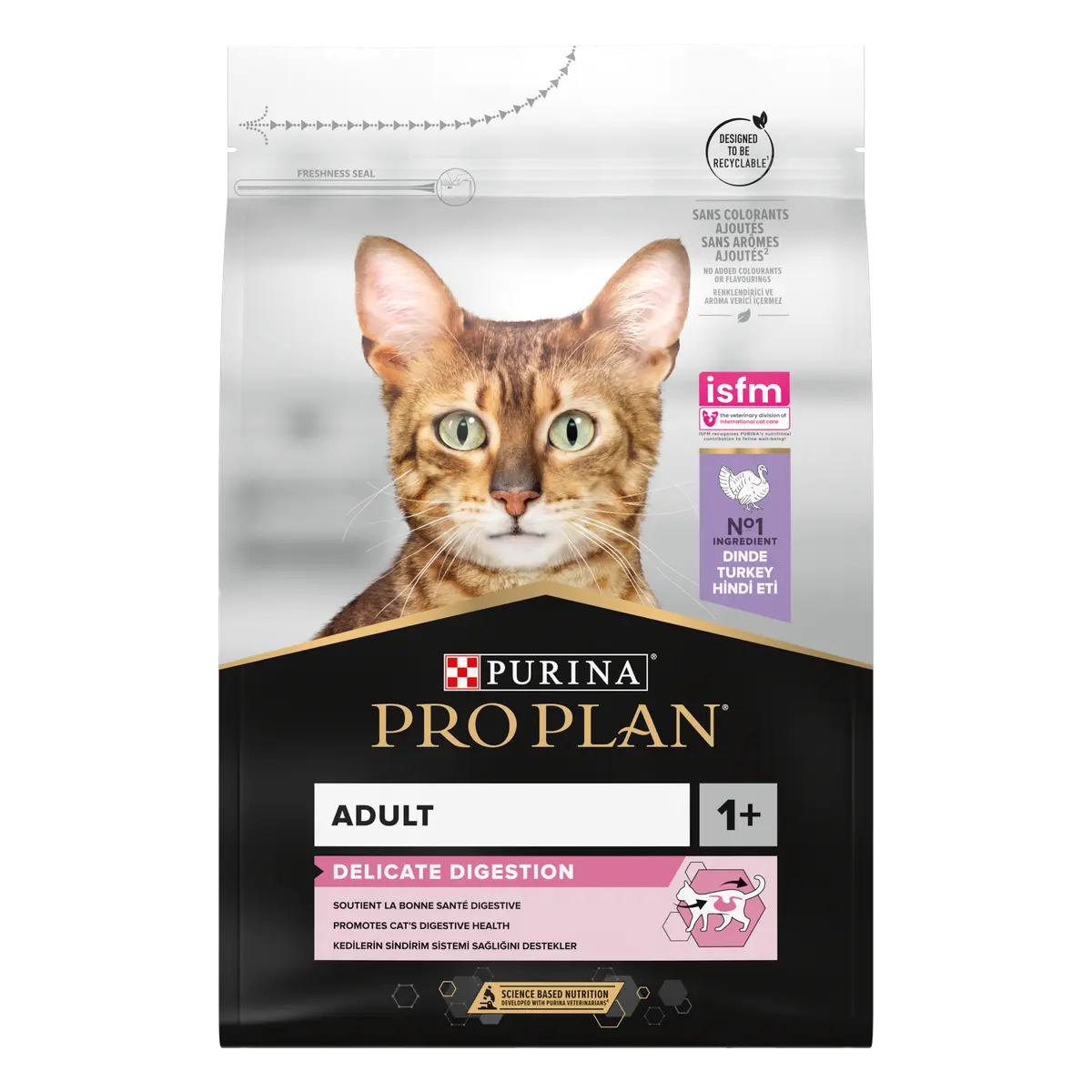 Purina Pro plan Delicate Kalkun