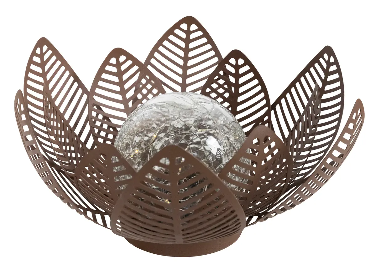 Bordlampe Solar Blomst
