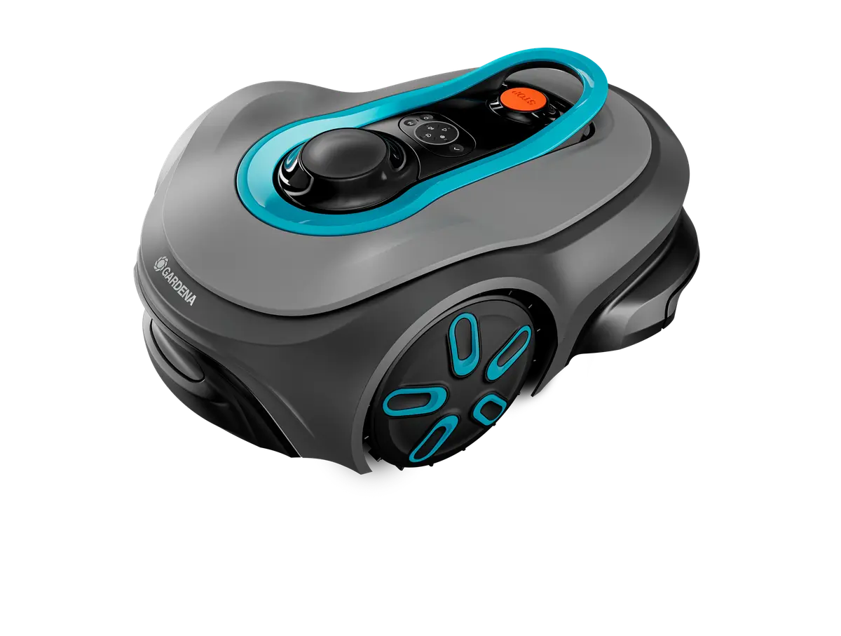 Robotklipper smart SILENO free 800m²