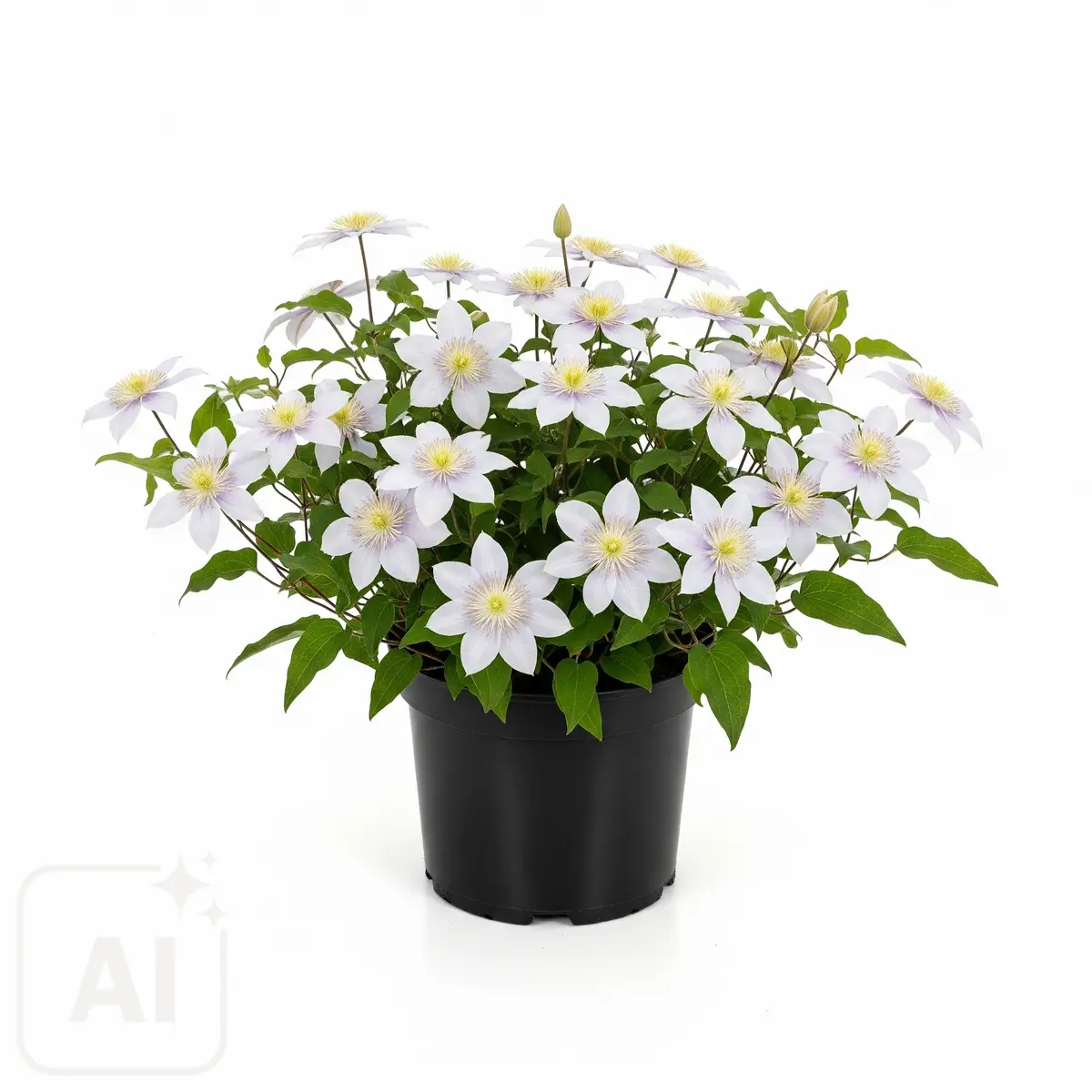 Hageklematis TSUKIKO