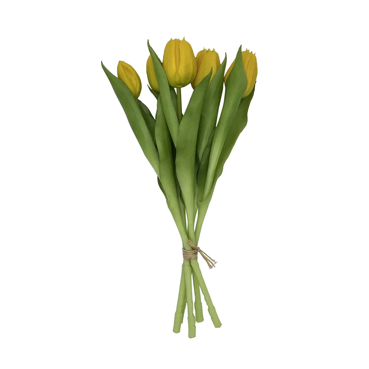 Tulipanbukett kunstig
