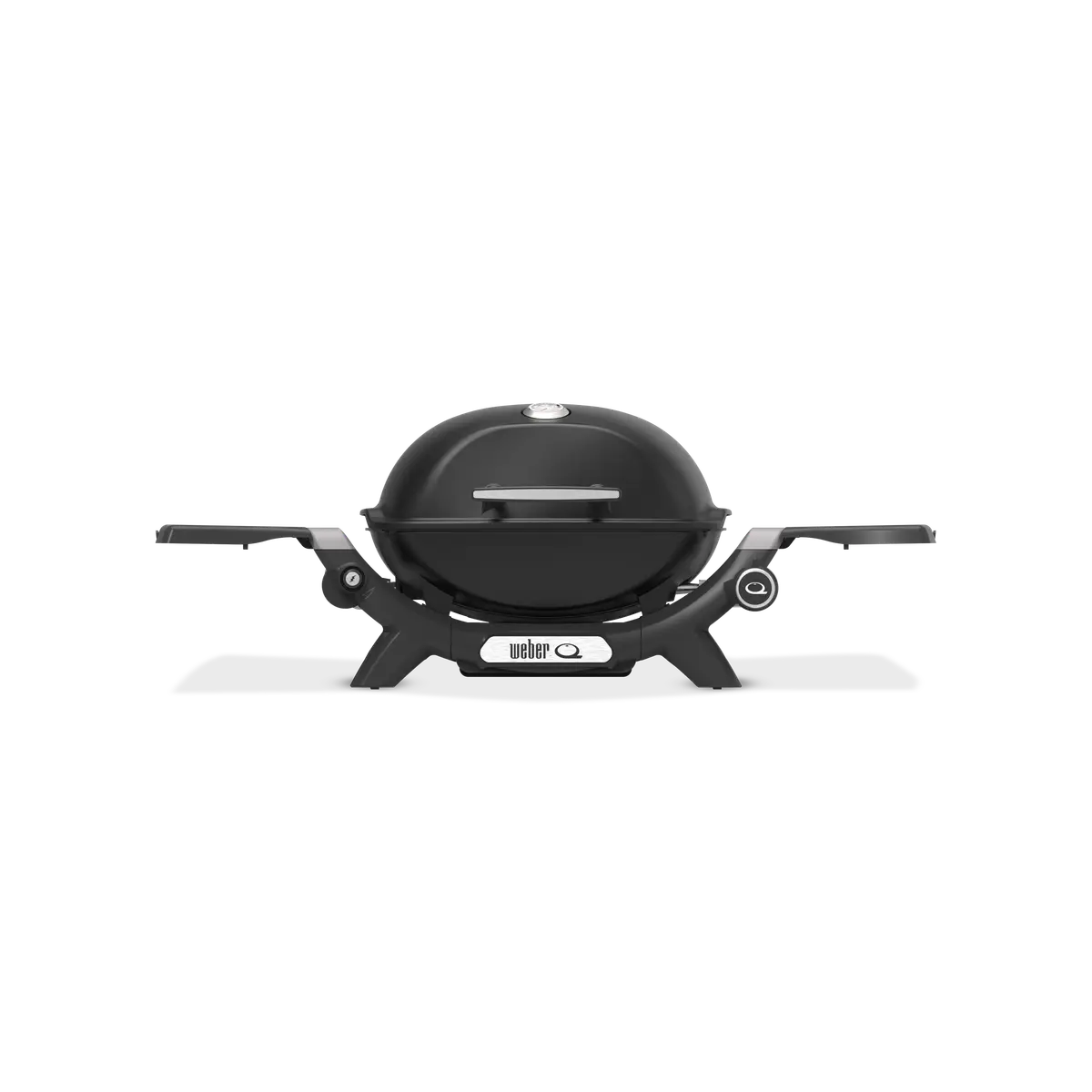 Gassgrill Q 1200N med Sidebord