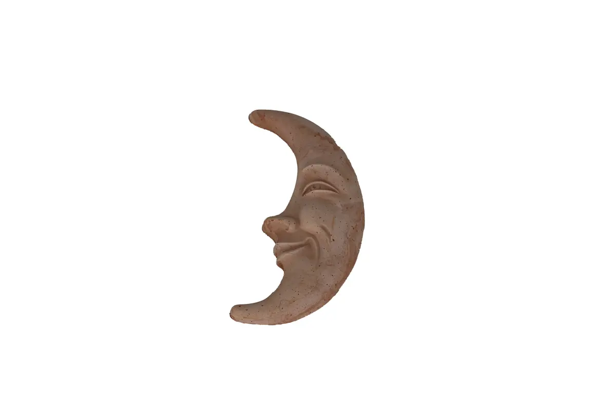 Dekorasjonsmåne Luna