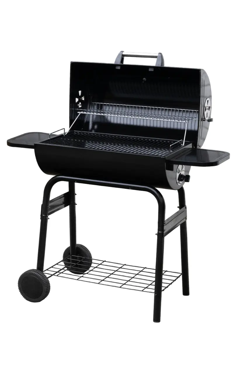 Kullgrill Barrel